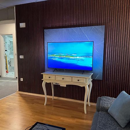 Luxury Apartment Iva VI Skopje Exteriör bild