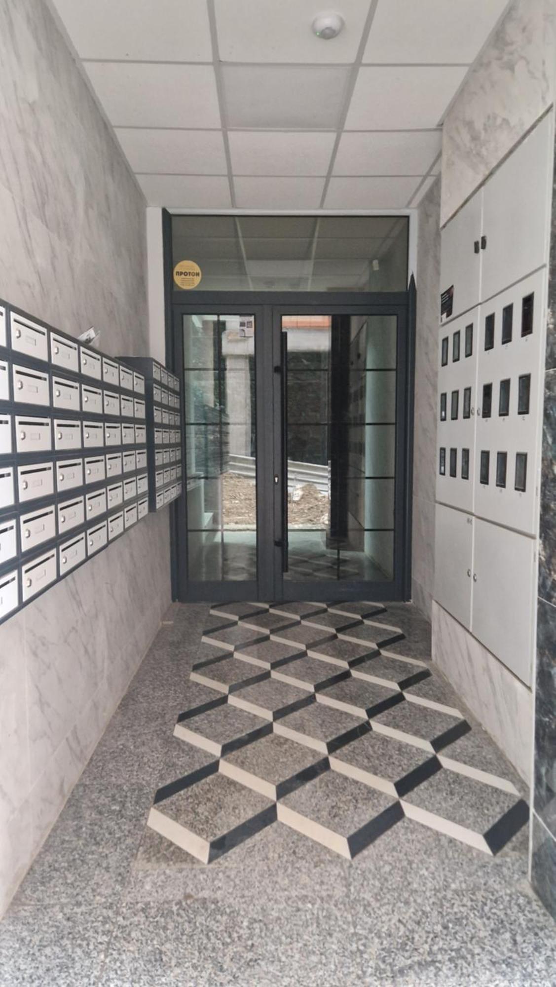 Luxury Apartment Iva VI Skopje Exteriör bild