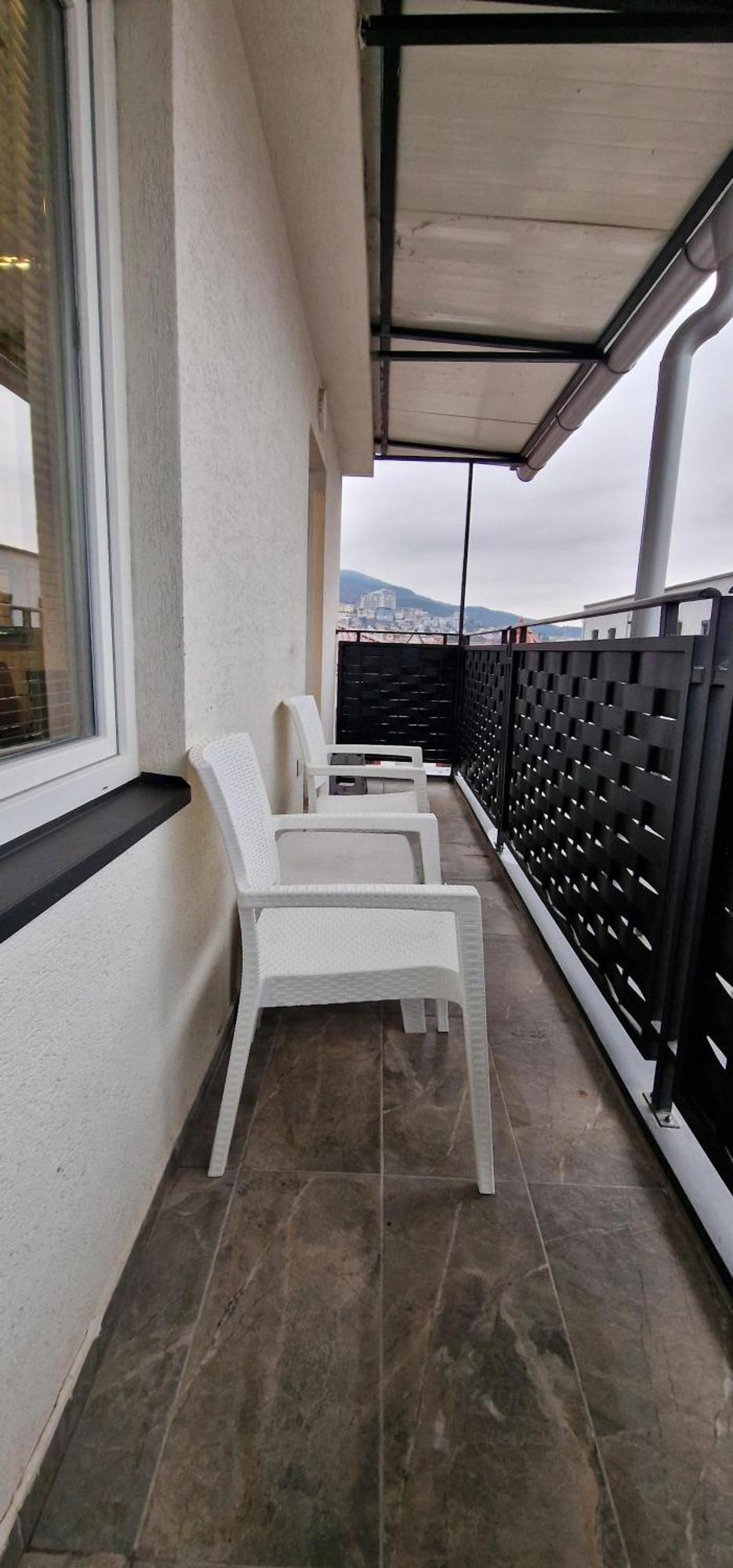 Luxury Apartment Iva VI Skopje Exteriör bild