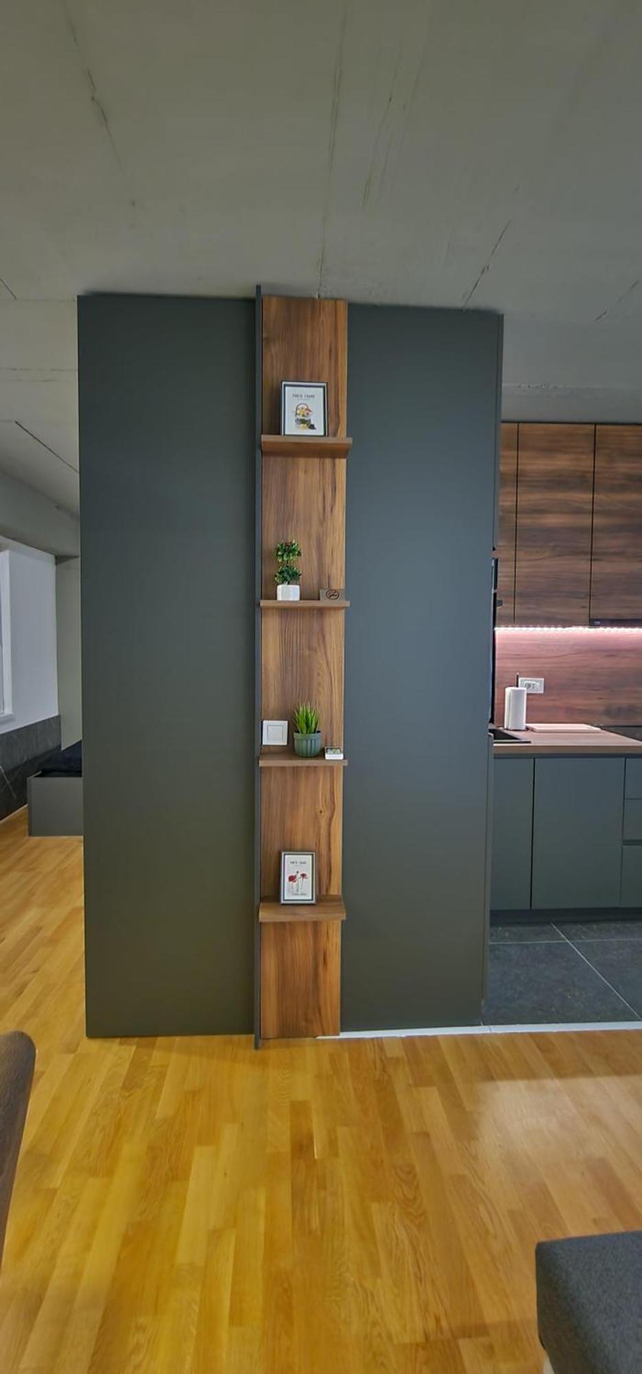 Luxury Apartment Iva VI Skopje Exteriör bild
