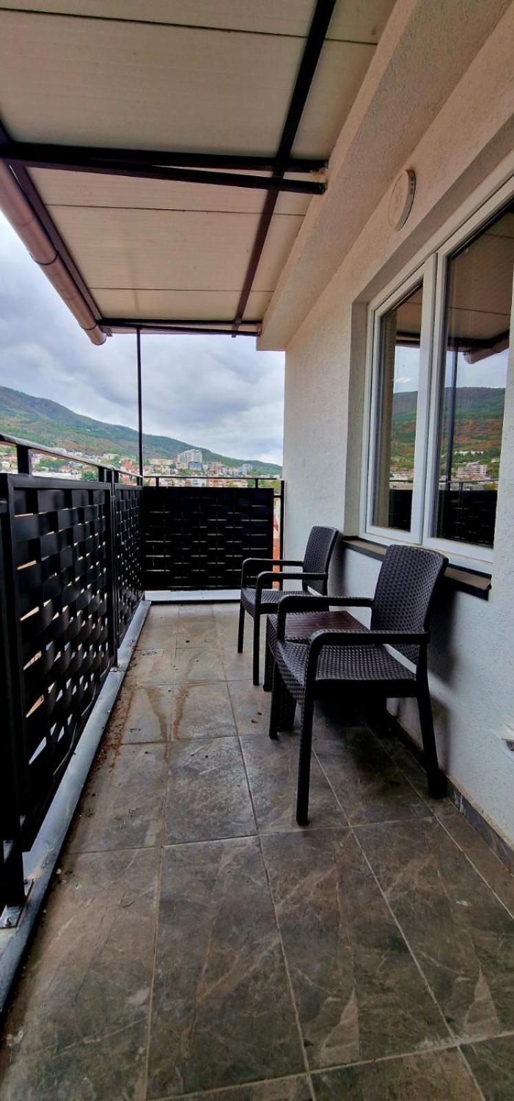 Luxury Apartment Iva VI Skopje Exteriör bild