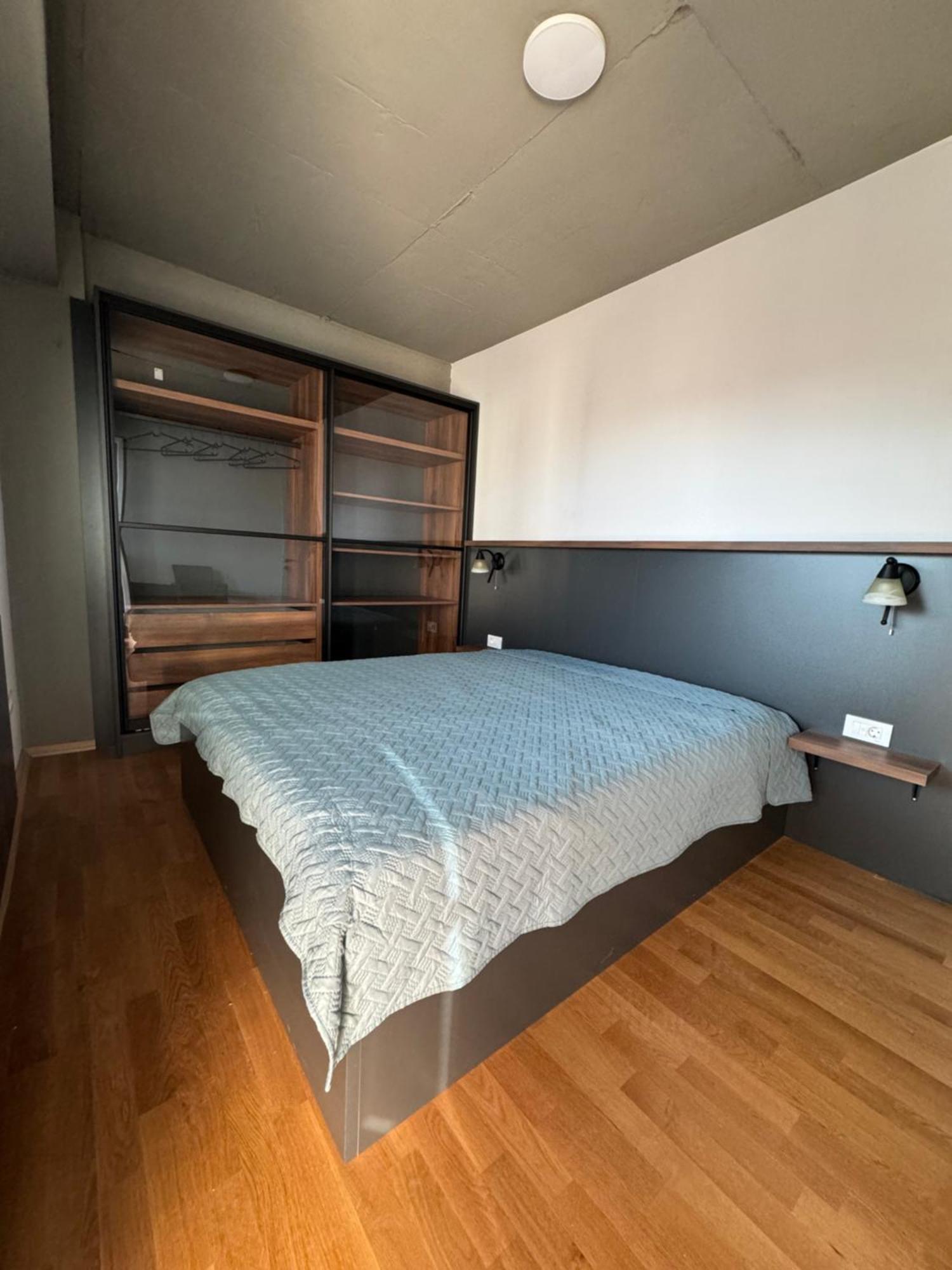 Luxury Apartment Iva VI Skopje Exteriör bild